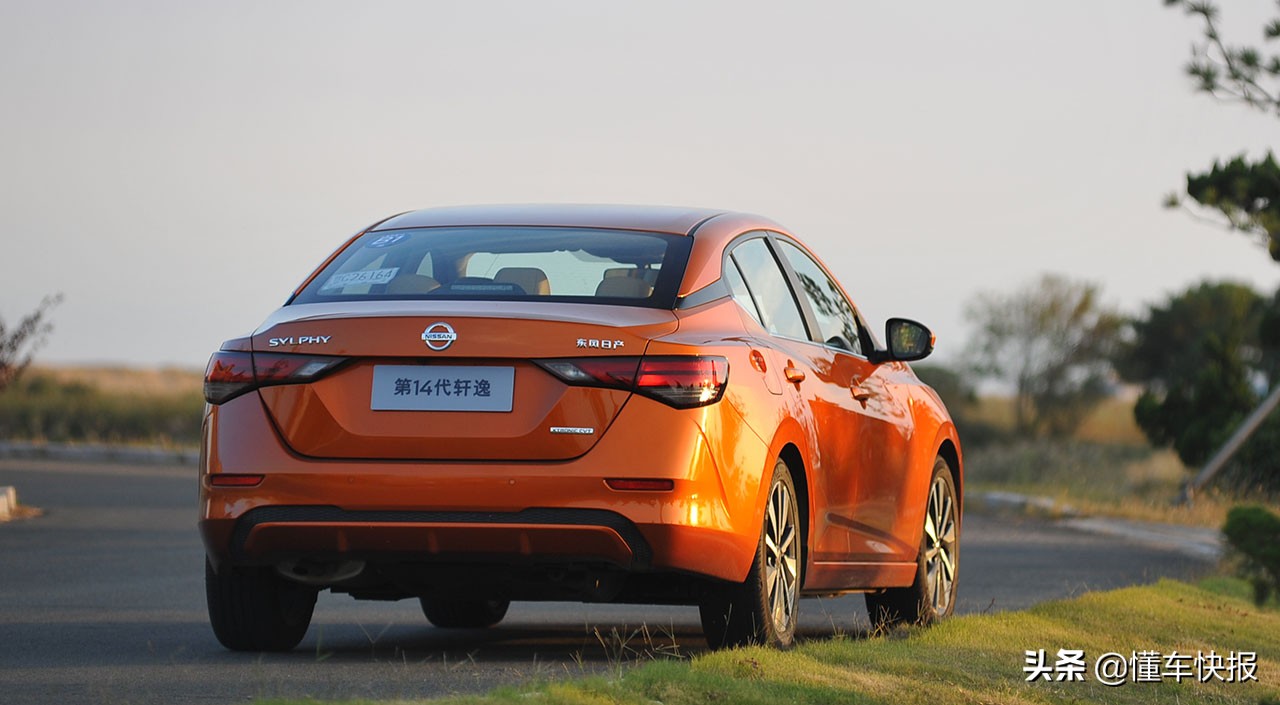 销量冠军轩逸,十四代轩逸销量第一名