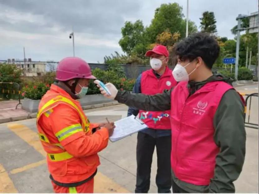 深晚独家|感动深圳100个凡人“疫”事②:他们的守护,你我的心安