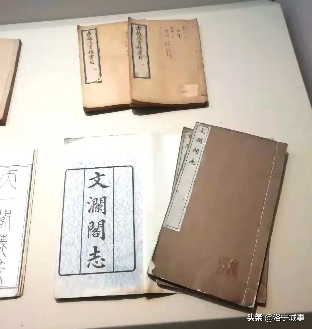 洛阳洛宁风景,洛阳洛宁古城