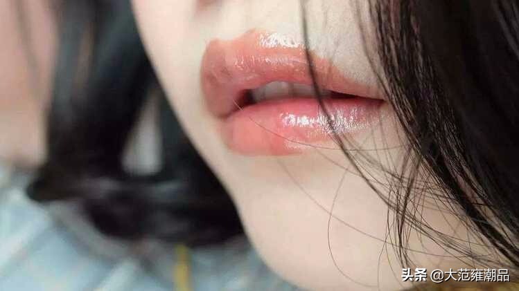 嘴巴不好看怎么画口红,地包天怎么画口红好看