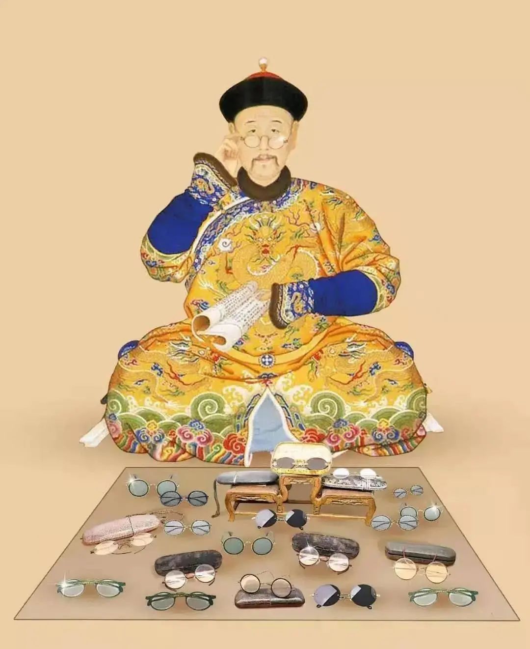 古人近视了怎么办,古人对近视的预防