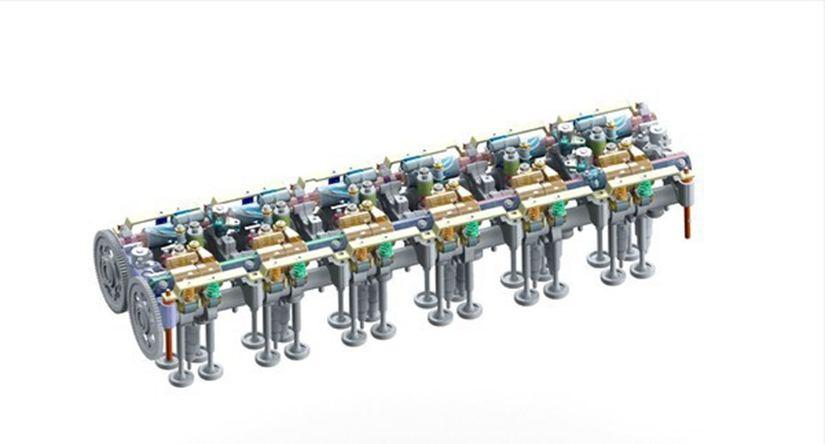 采埃孚自动挡卡车,采埃孚变速箱卡车有哪些