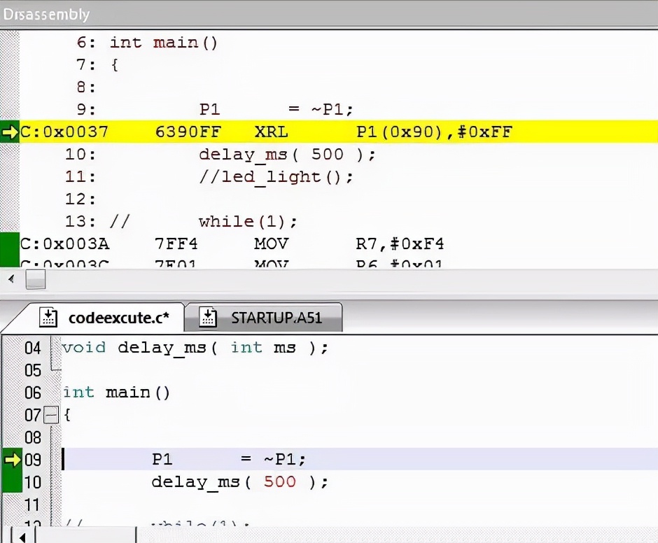 51单片机系统周期,stc51单片机调试