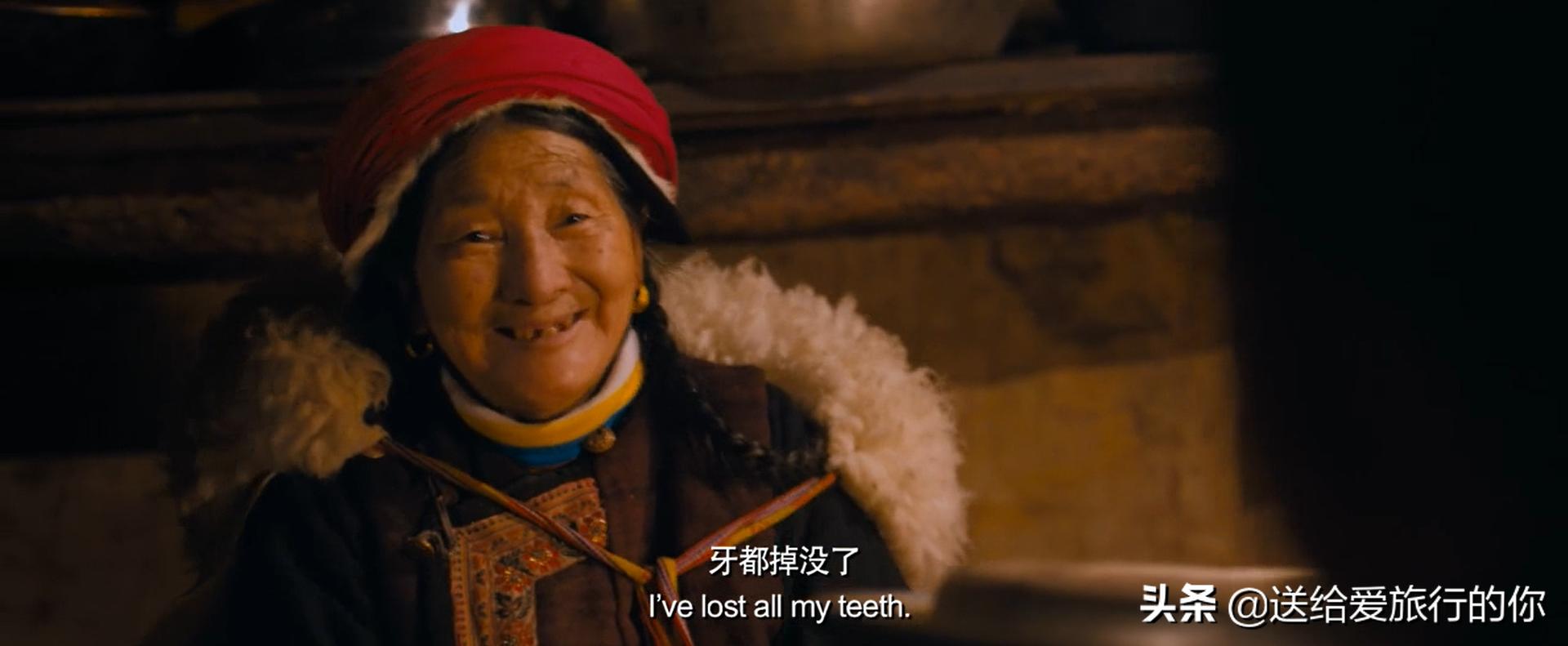 转山是寻找自我之旅,去转山只为寻找一处宁静让心栖息