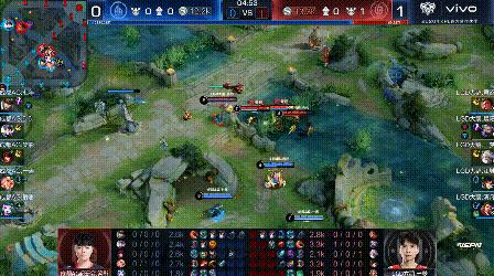 kpllgd大鹅vs重庆狼队回放,kpl樊叔复盘技巧