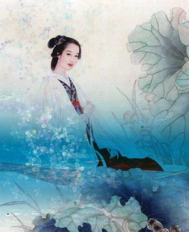 写愁绪的古诗李清照,离别愁绪的古诗及赏析