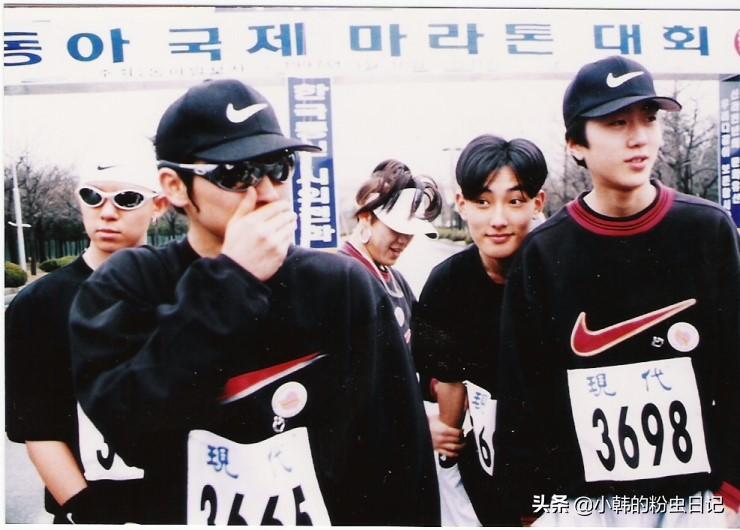 「连载3」H.O.T.出道3个月，SM公司面临了*麻大**烦