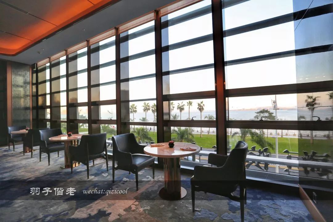 珠海洲际酒店,珠海地标