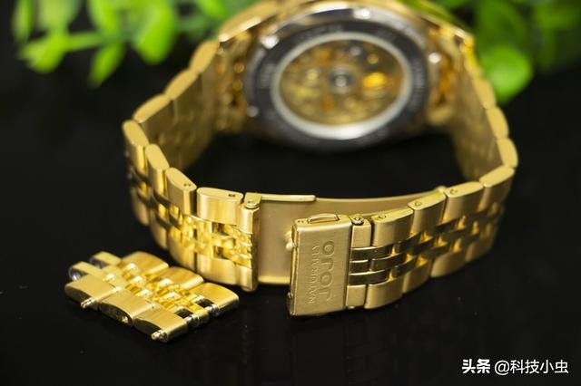 jojo轻奢腕表,jojo限量版腕表