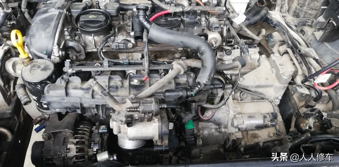 车开几年才会动力衰减,汽车行驶4万公里顿挫