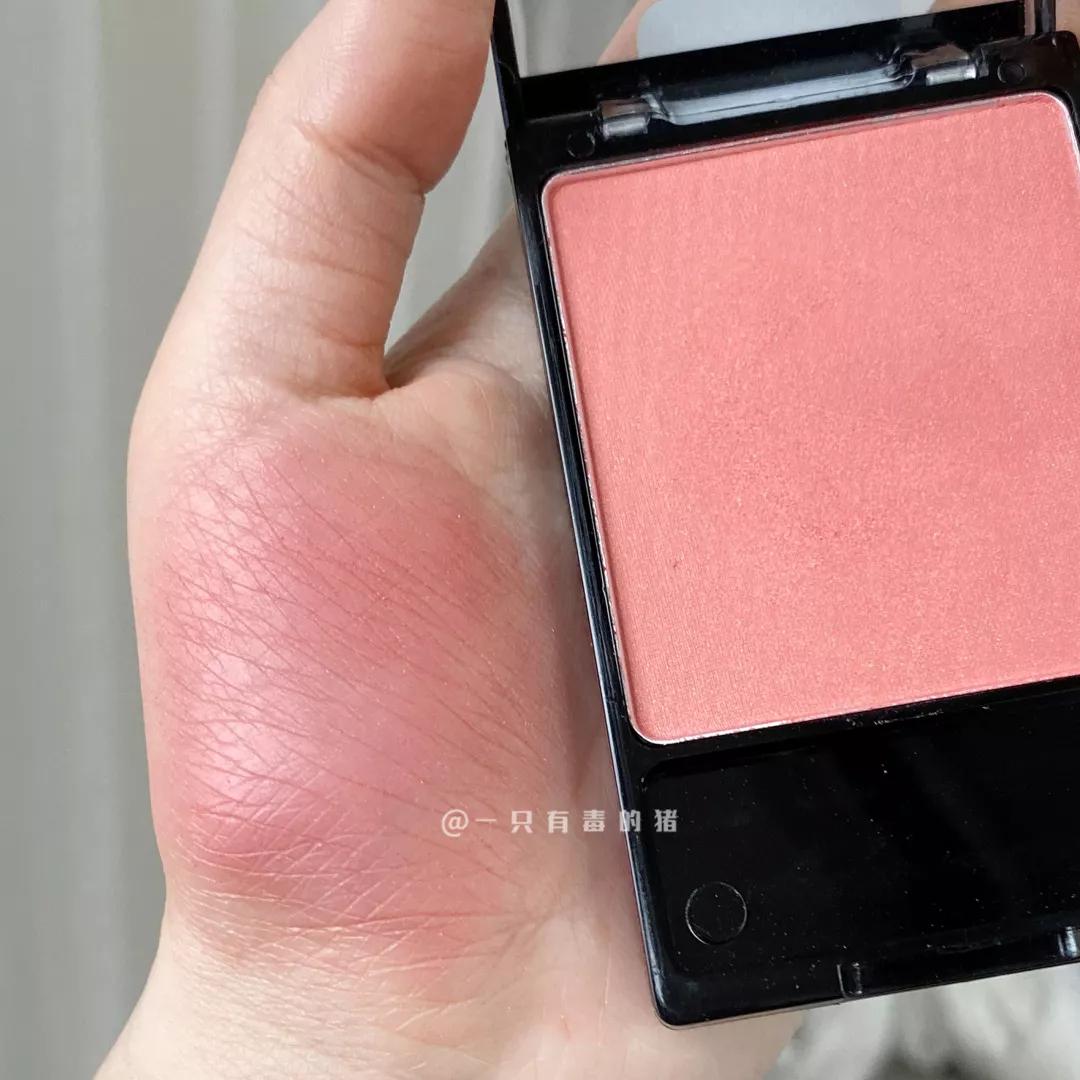 低饱和腮红nars,nars腮红秒杀