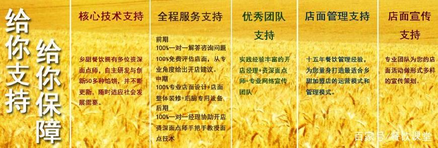 想加盟做餐饮,想加盟一个餐饮店需要咨询什么