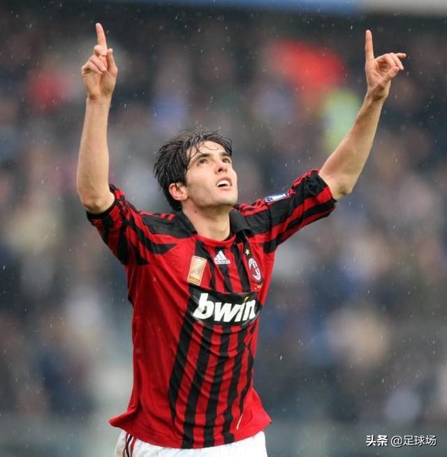 忆足球本泽马五佳球,巴西球星卡卡最精彩进球