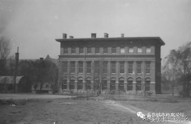 青岛科技大学学校背景,青岛科技大学由来