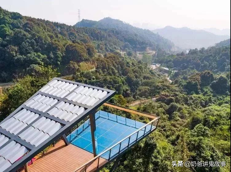 深圳五条超美绿道,龙华环城绿道羊台山段从哪进