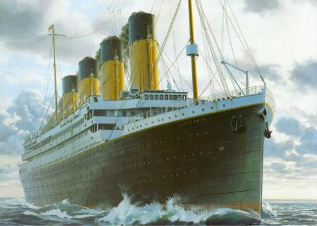 泰坦尼克号真实历史有露丝吗,泰坦尼克号真实历史中有露丝吗