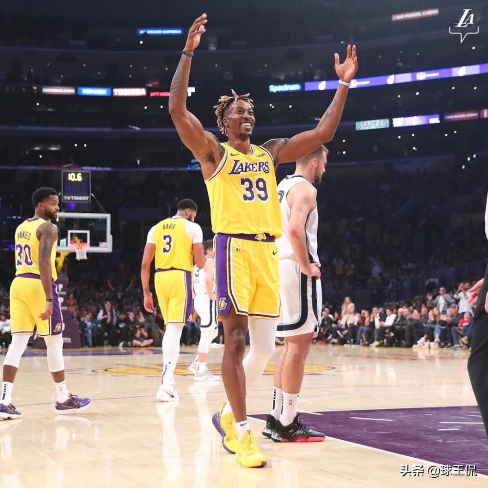 揭秘涅槃重生的“魔兽”是如何点燃湖人的争冠之火