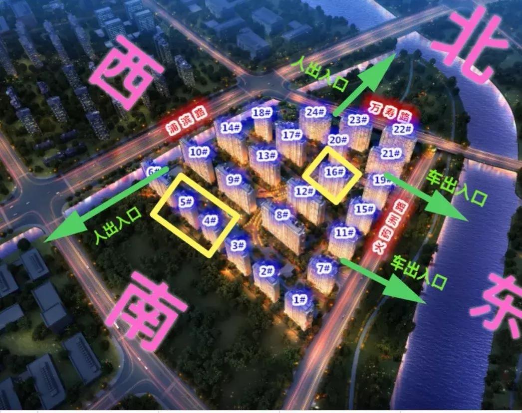 南京自贸区江北片区规划楼盘,南京自贸区涵盖哪些小区