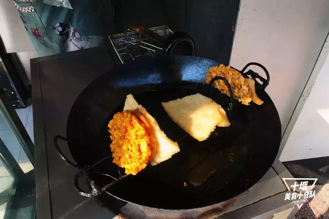 十堰小吃有哪些,十堰街头小吃攻略