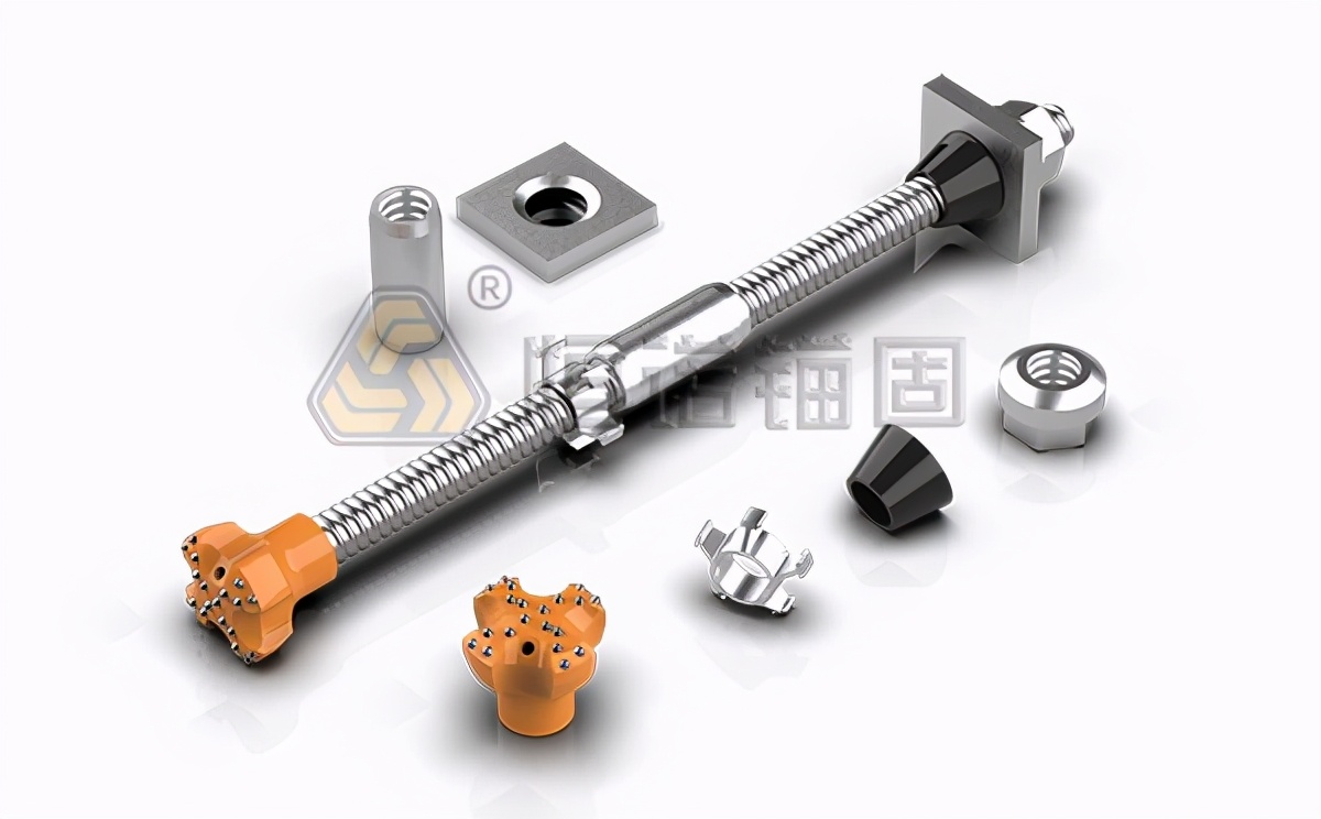 自钻式锚杆型号一览表,自钻式锚杆作用