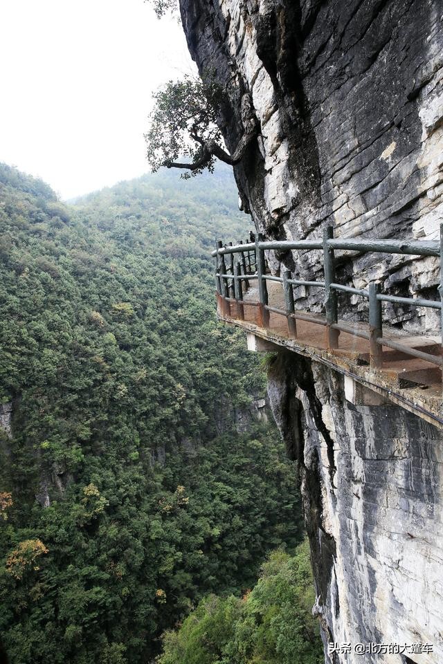 恩施地心谷风景介绍,恩施地心谷里面有什么好玩的东西