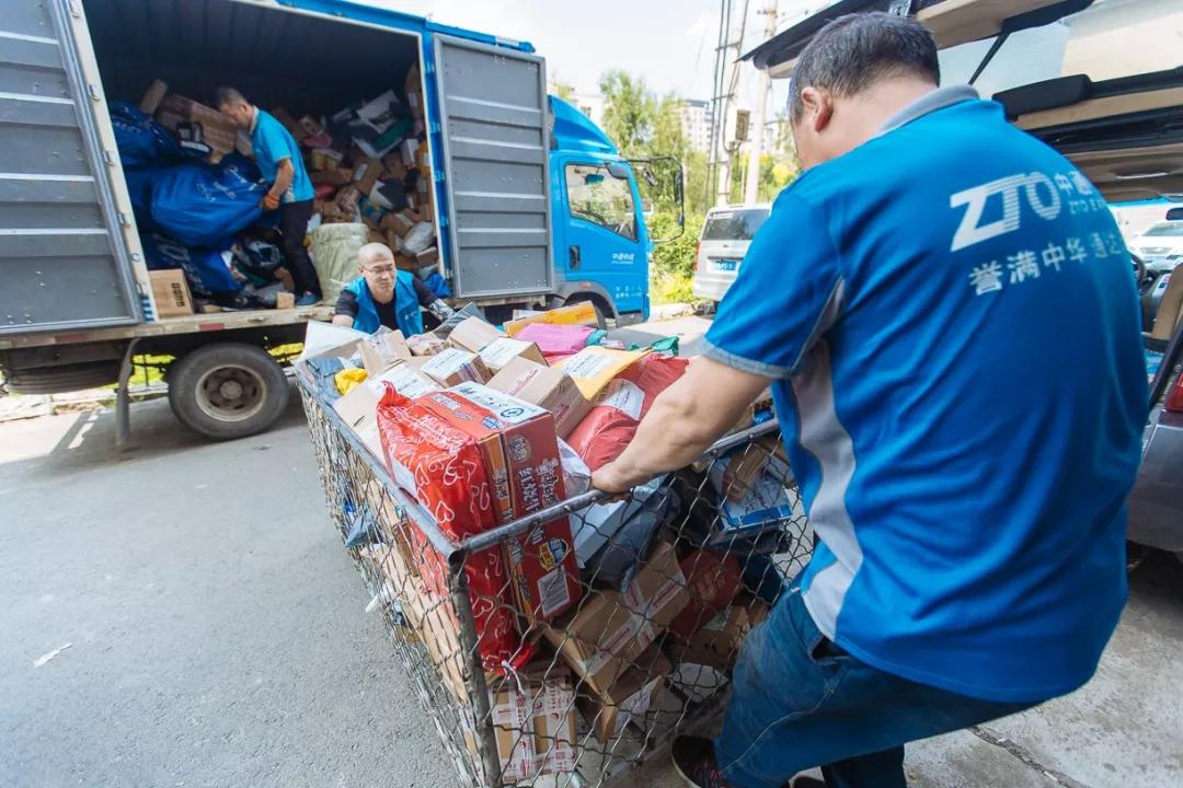 一家快递站一年赚几十万,快递网点1万单能挣多少钱