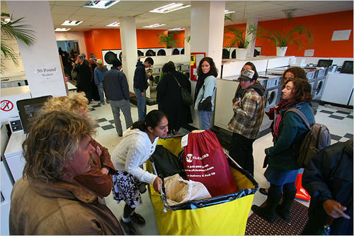 日本人为什么喜欢自助洗衣房,为什么日本人喜欢自助洗衣房