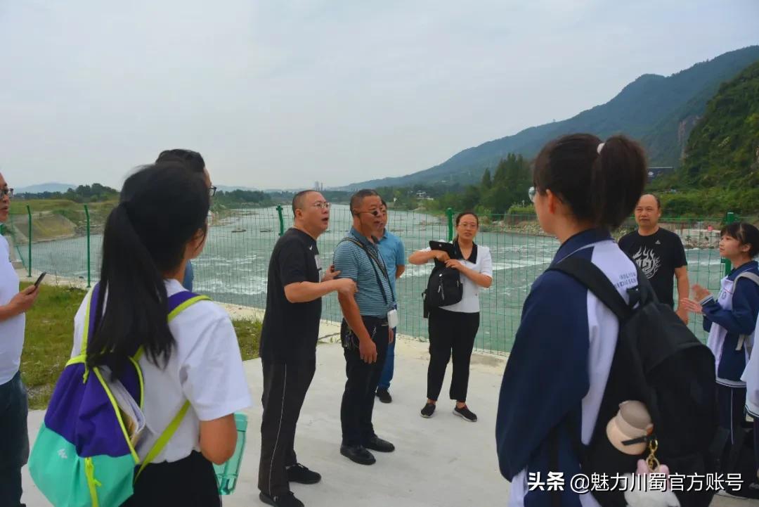 四川省江油中学：以天地为书，聆听地理课堂|江高YYDS