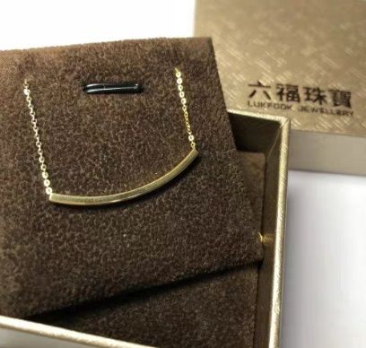 蒂芙尼的微笑项链,蒂芙尼的微笑项链中号多重