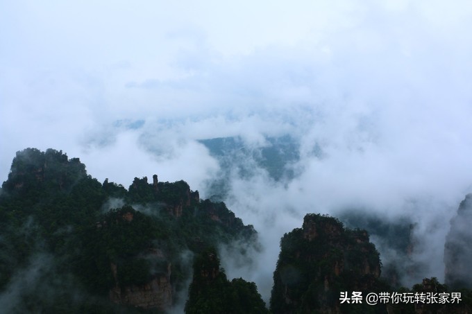 到张家界天门山自助游价格多少钱,武汉到张家界天门山三日游