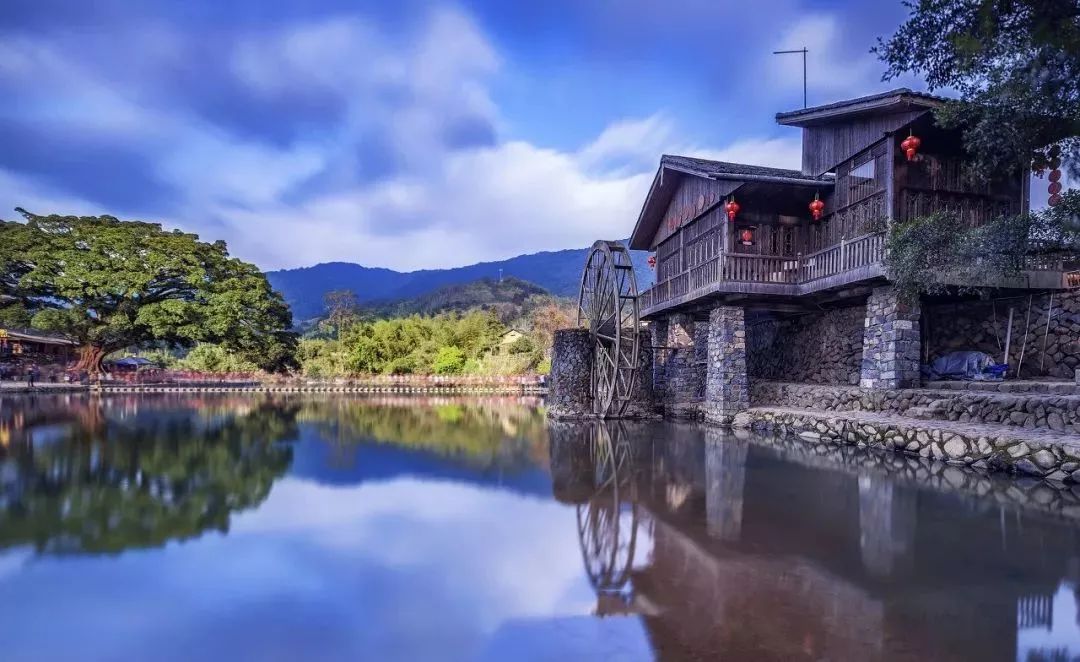 离厦门1小时车程的两个古城,厦门最大千年古城