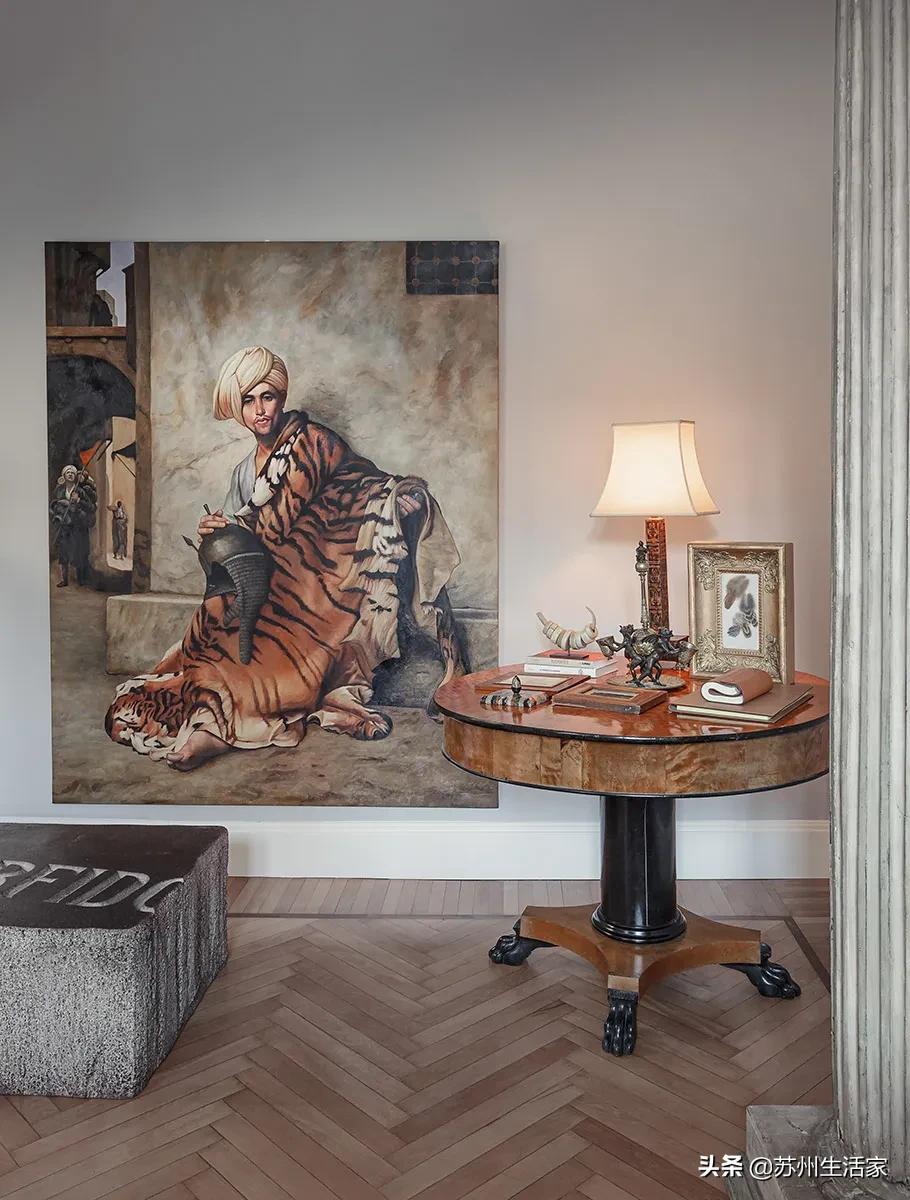 老艺术家公寓，是酷到没边儿的博物馆