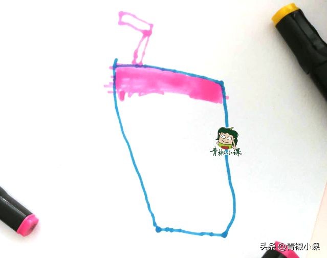 儿童画画错怎么补救,小孩画错了怎么教