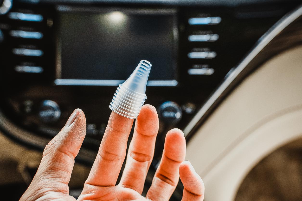 一秒测温,家中宝宝发烧有利器!米家耳温枪上手体验