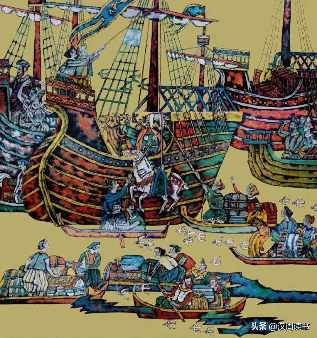 商和贾分别是什么意思,商贾与贾商的区别