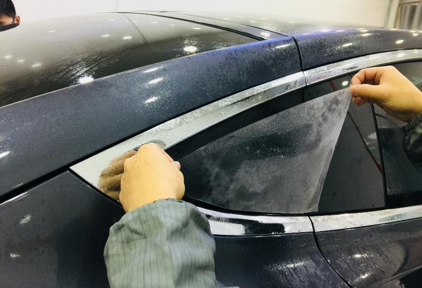 提车有没有必要给新车贴膜,提车后哪些事必须做