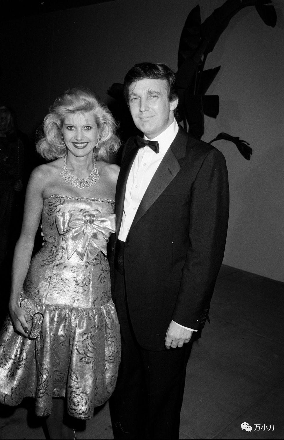 特朗普情史完整版,特朗普野史