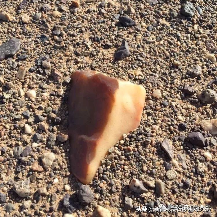 新疆戈壁精灵蛋白石,戈壁蛋白石怎么清洗