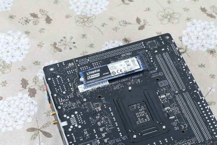 2019年最强小钢炮华硕ROG信仰充值装机方案