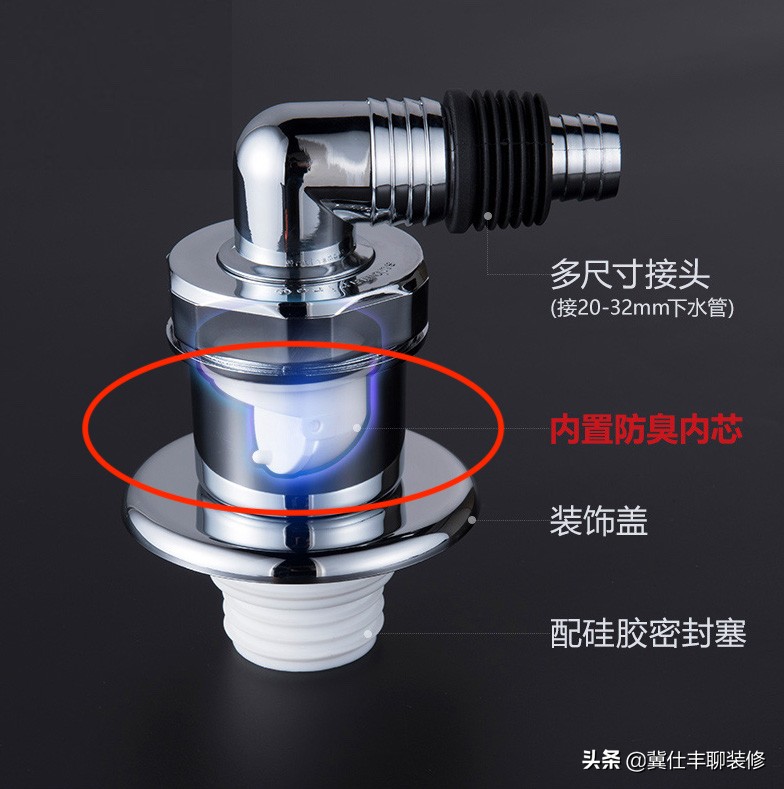 厕所厨房返臭味怎么办,卫生间厨房返臭严重什么原因