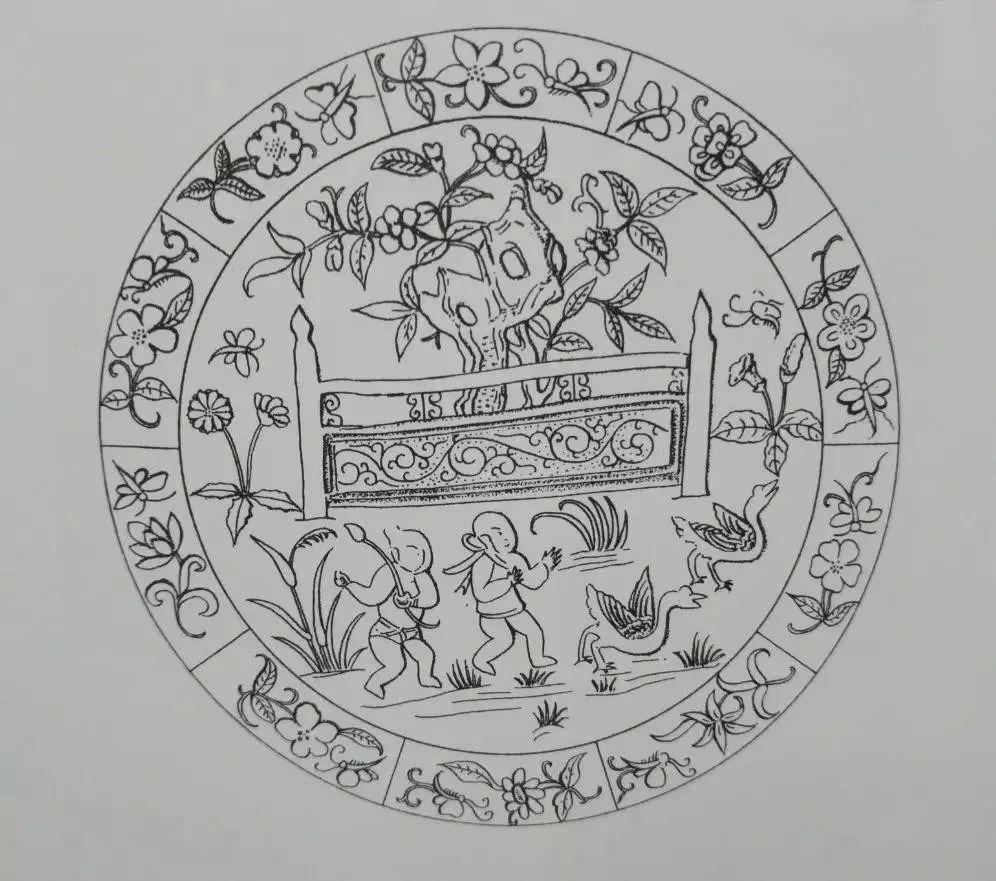 古人的人偶手办,古人的手办