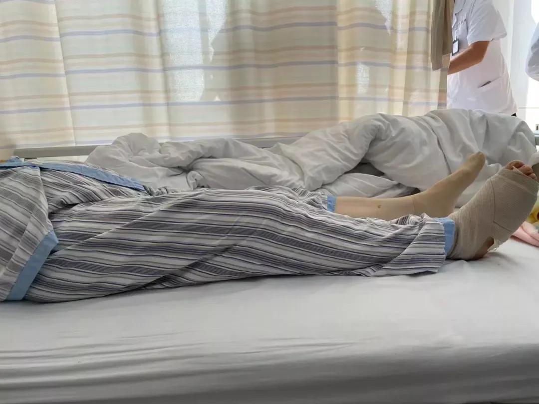 计算机导航下全膝关节置换,精确定位手术“生命线”