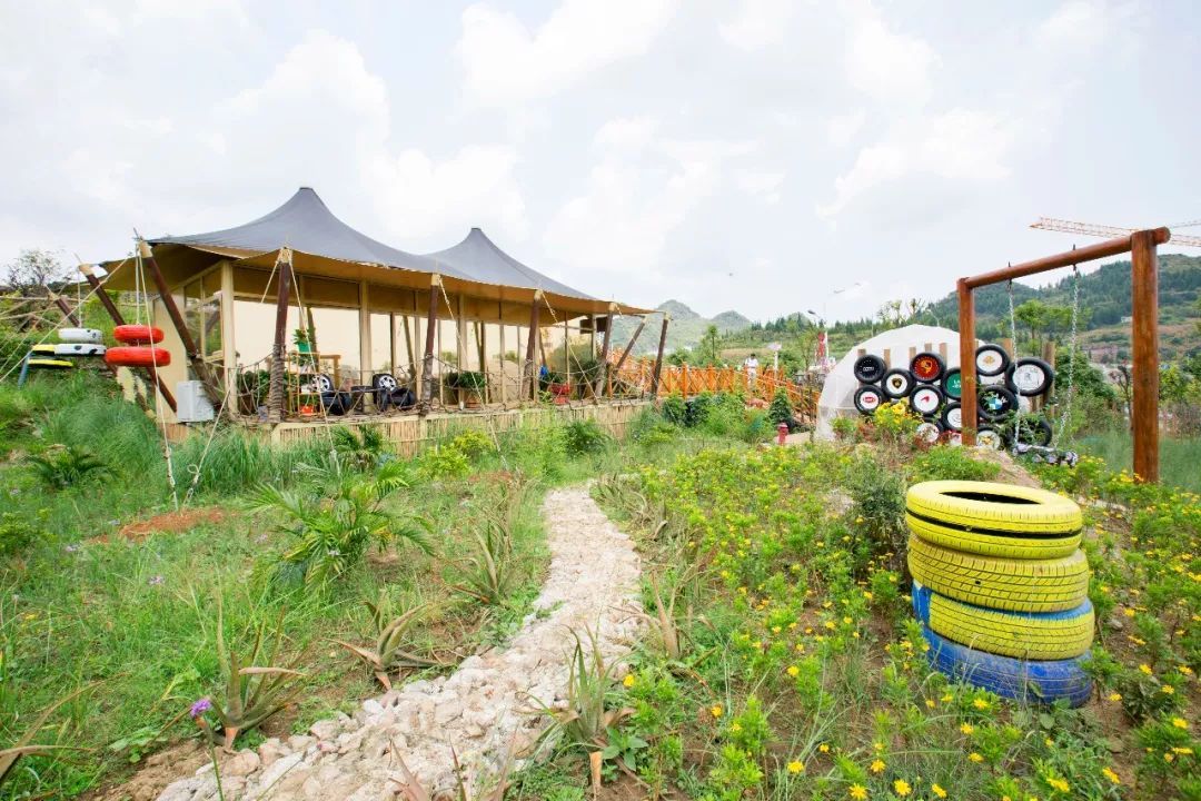 户外露营帐篷黄果树,黄果树帐篷酒店