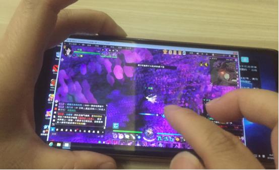 逆水寒逐鹿黑科技,新绝技逆水寒实测