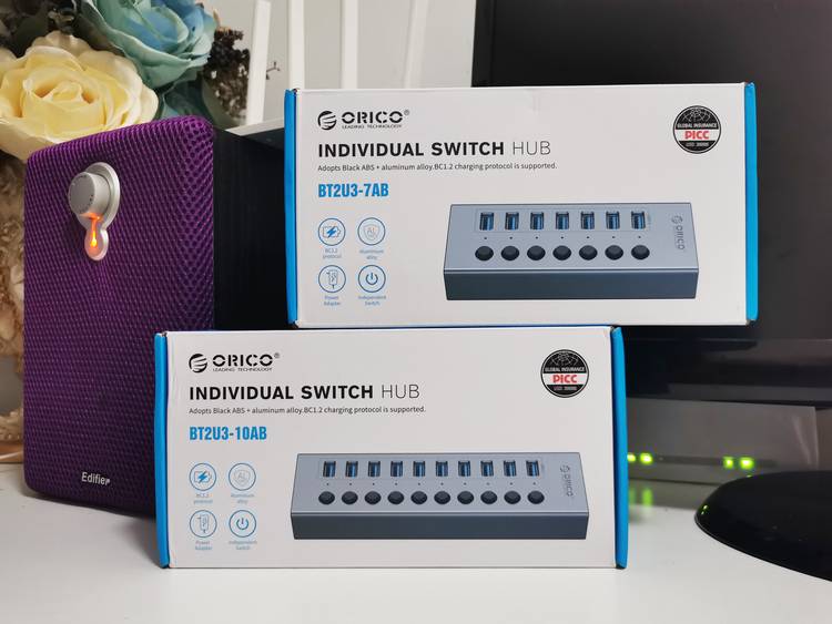 零售哪有批发爽?奥睿科10口集线器带你领略工业级批量处理