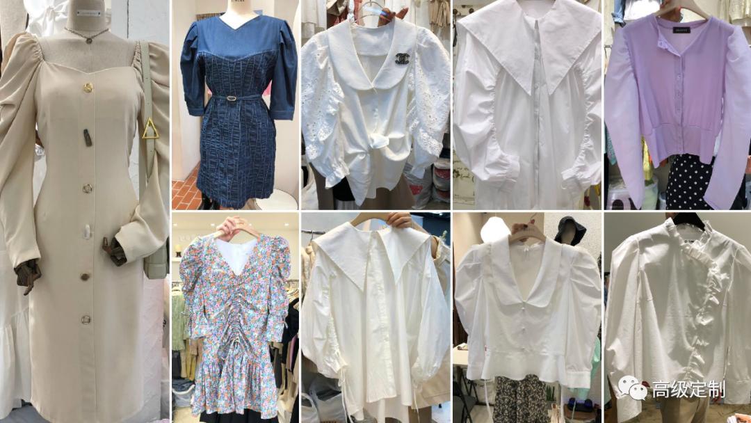 福州韩国女装批发在哪,疫情下的女装市场