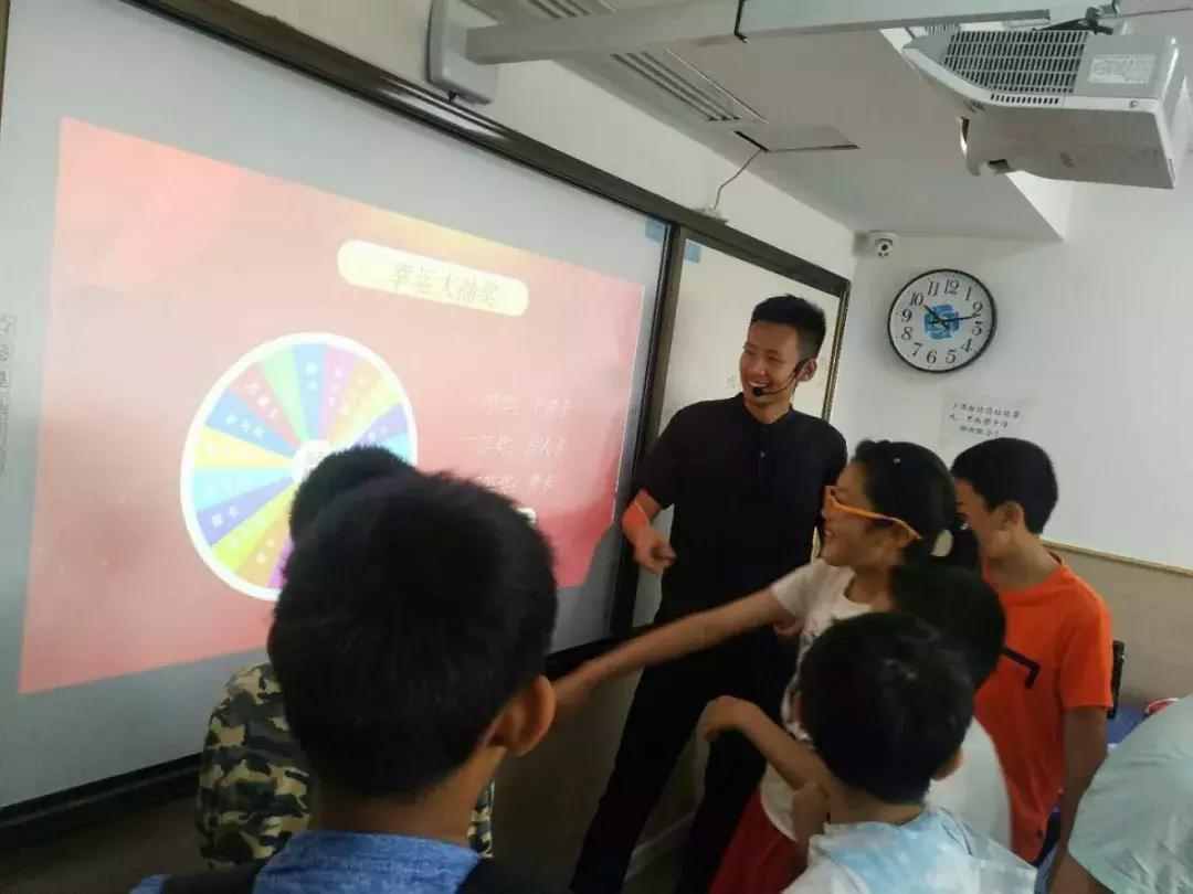 这个六一收获满满，来康大幸运相伴