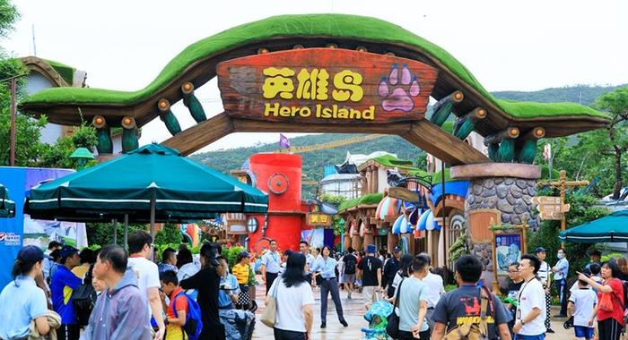 长隆欢乐世界2020嘉年华巡游,长隆广州世界嘉年华欧洲风情游