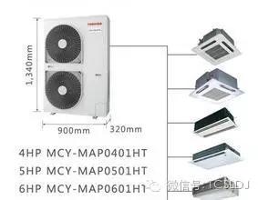 四大日系品牌空调的内机对比,日系四大品牌中央空调有哪些