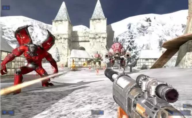 2022fps游戏排行榜前十名,2022目前公认最好fps游戏